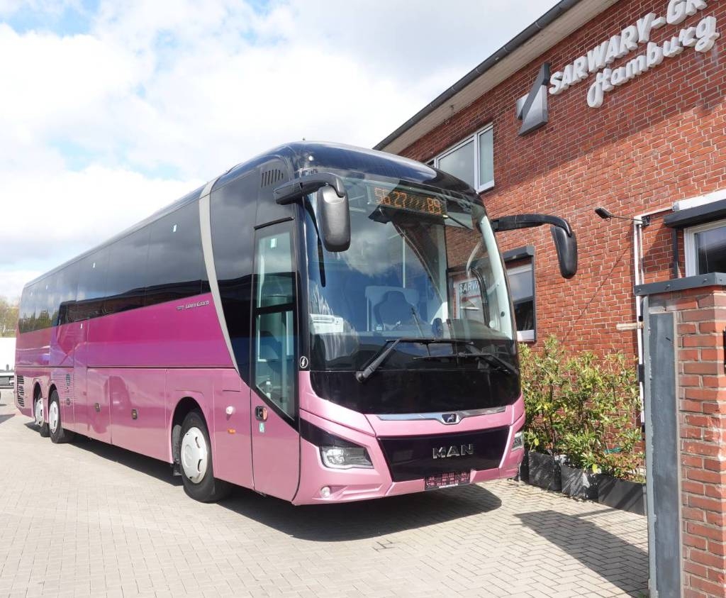 MAN R08 Lion´s Coach *61-Sitze*Tourismo*Travego*R09*